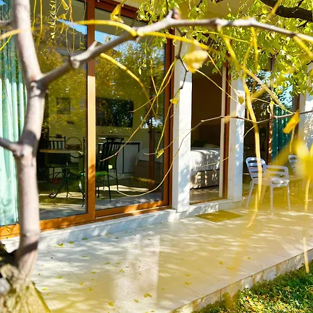 Aerodrom アパート ポドゴリツァ