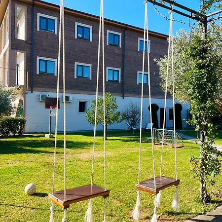 Aerodrom ポドゴリツァ