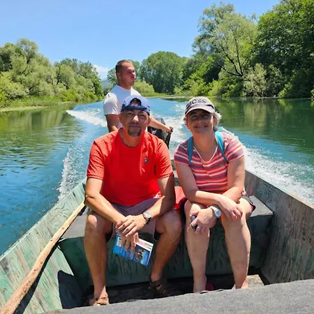 Aerodrom ポドゴリツァ