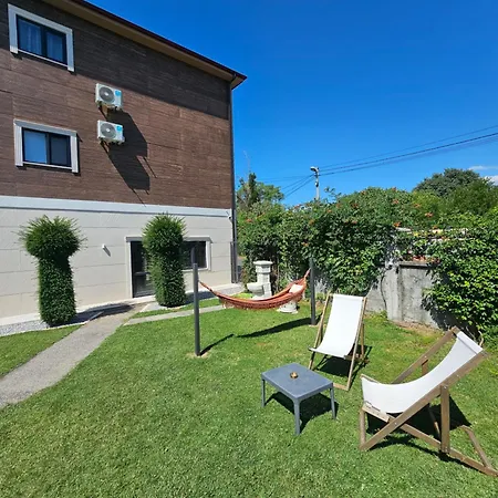 Aerodrom アパート ポドゴリツァ