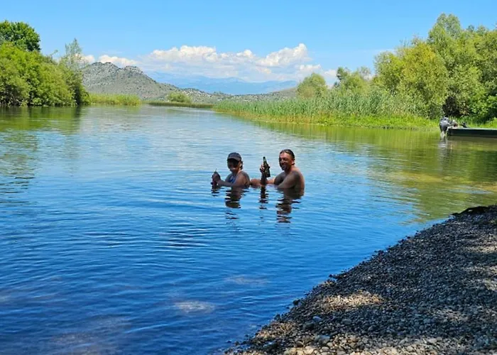 아파트 Aerodrom 포드고리차