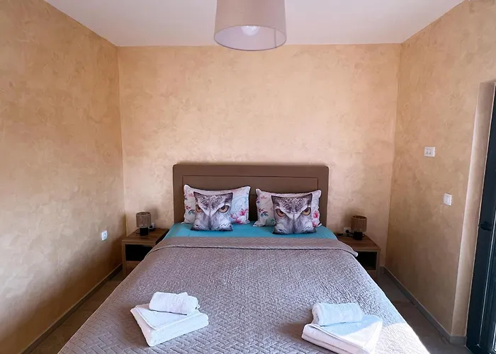 Aerodrom 아파트 포드고리차