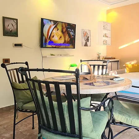 Aerodrom Apartment Podgorica
