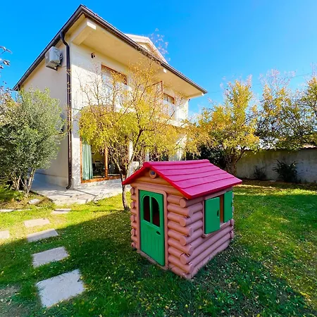 Апартаменты Aerodrom