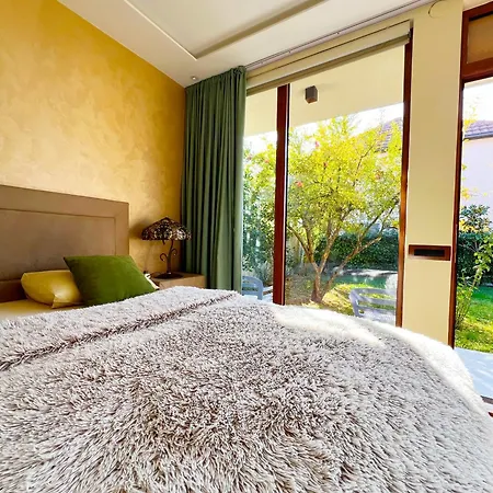 Апартаменты Aerodrom Подгорица