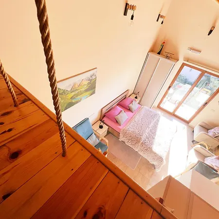 Aerodrom Апартаменты