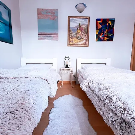 Apartment Aerodrom Podgorica