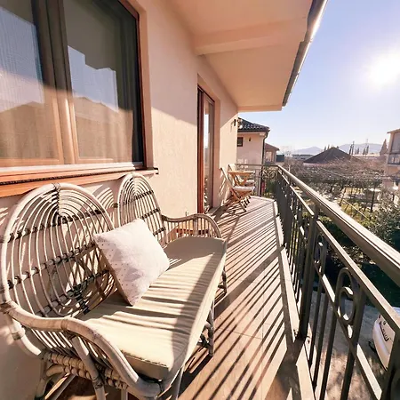 Aerodrom Apartment