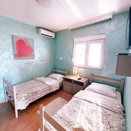 Appartamento Aerodrom Podgorica