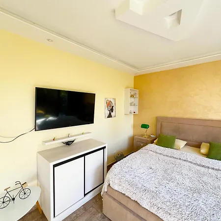 Апартаменты Aerodrom Подгорица