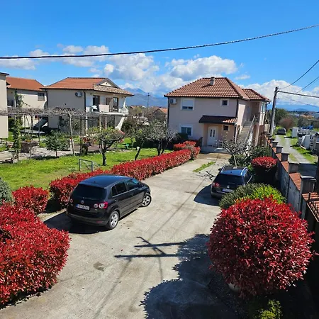 Aerodrom Apartment Podgorica