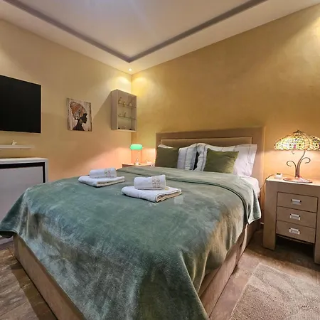 Aerodrom Апартаменты *