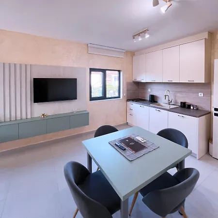 Apartamento Aerodrom Podgorica