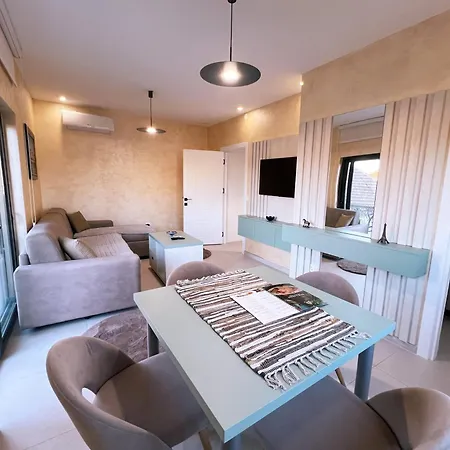 Апартаменты Aerodrom *