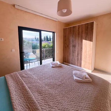 Апартаменты Aerodrom