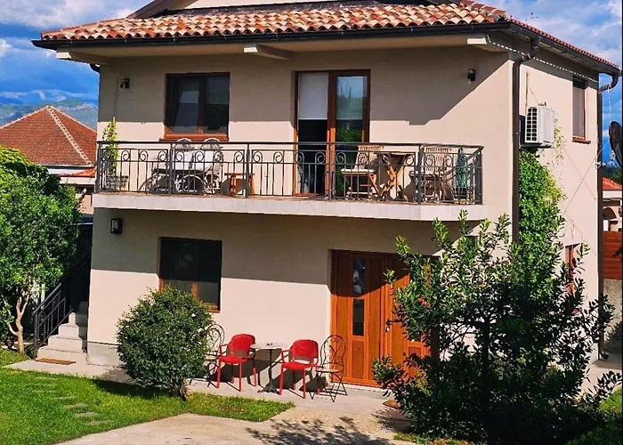 Apartamento Aerodrom Podgorica