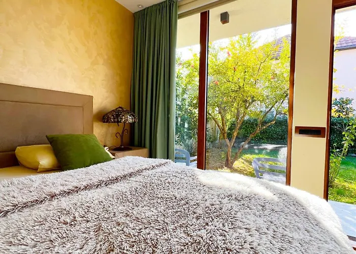 Apartamento Aerodrom Podgorica