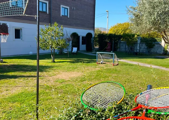 Aerodrom Apartamento Podgorica