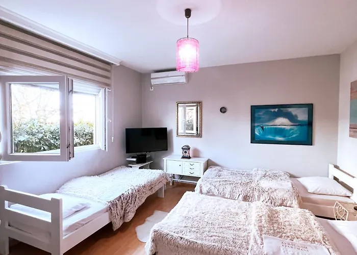 Aerodrom Apartamento *