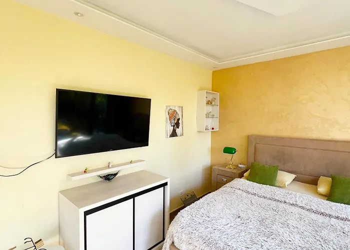 Apartamento Aerodrom Podgorica