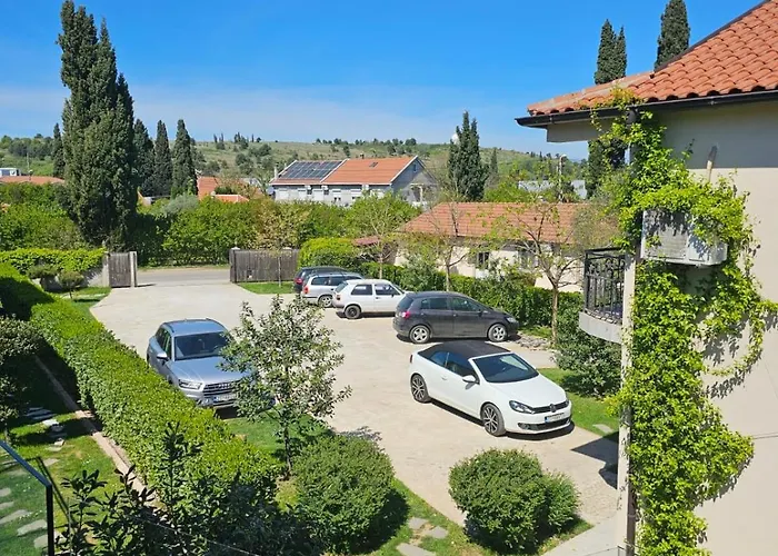 Apartament Aerodrom Podgorica