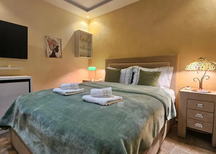 Aerodrom Apartamento *