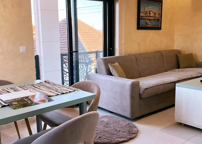 Apartamento Aerodrom *