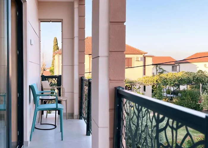 Aerodrom Apartamento Podgorica