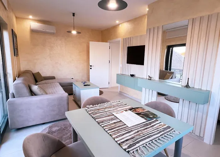 Apartamento Aerodrom *