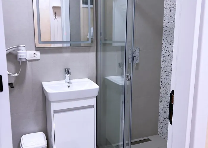 Apartamento Aerodrom Podgorica